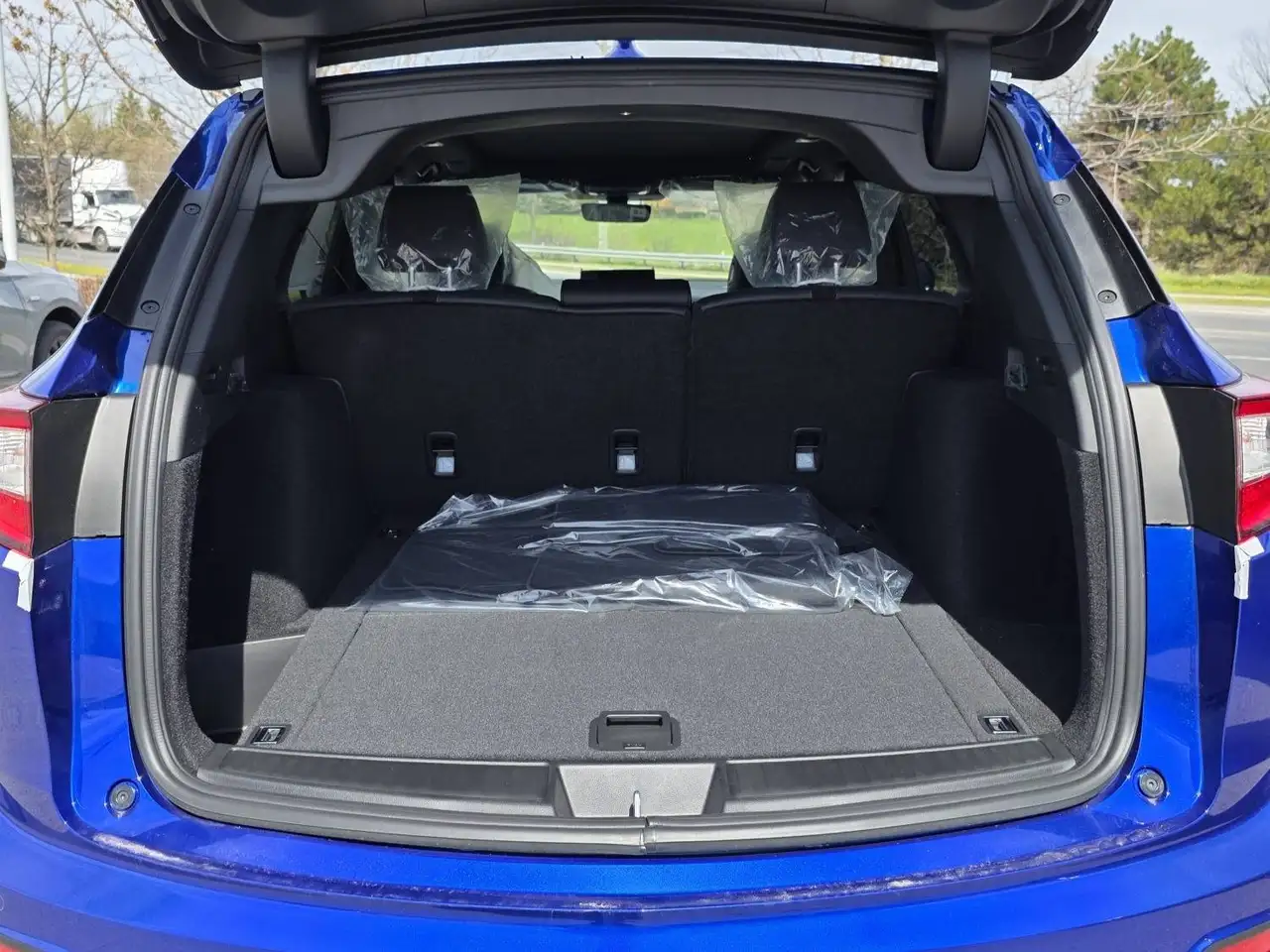 Acura RDX снимка Acura RDX