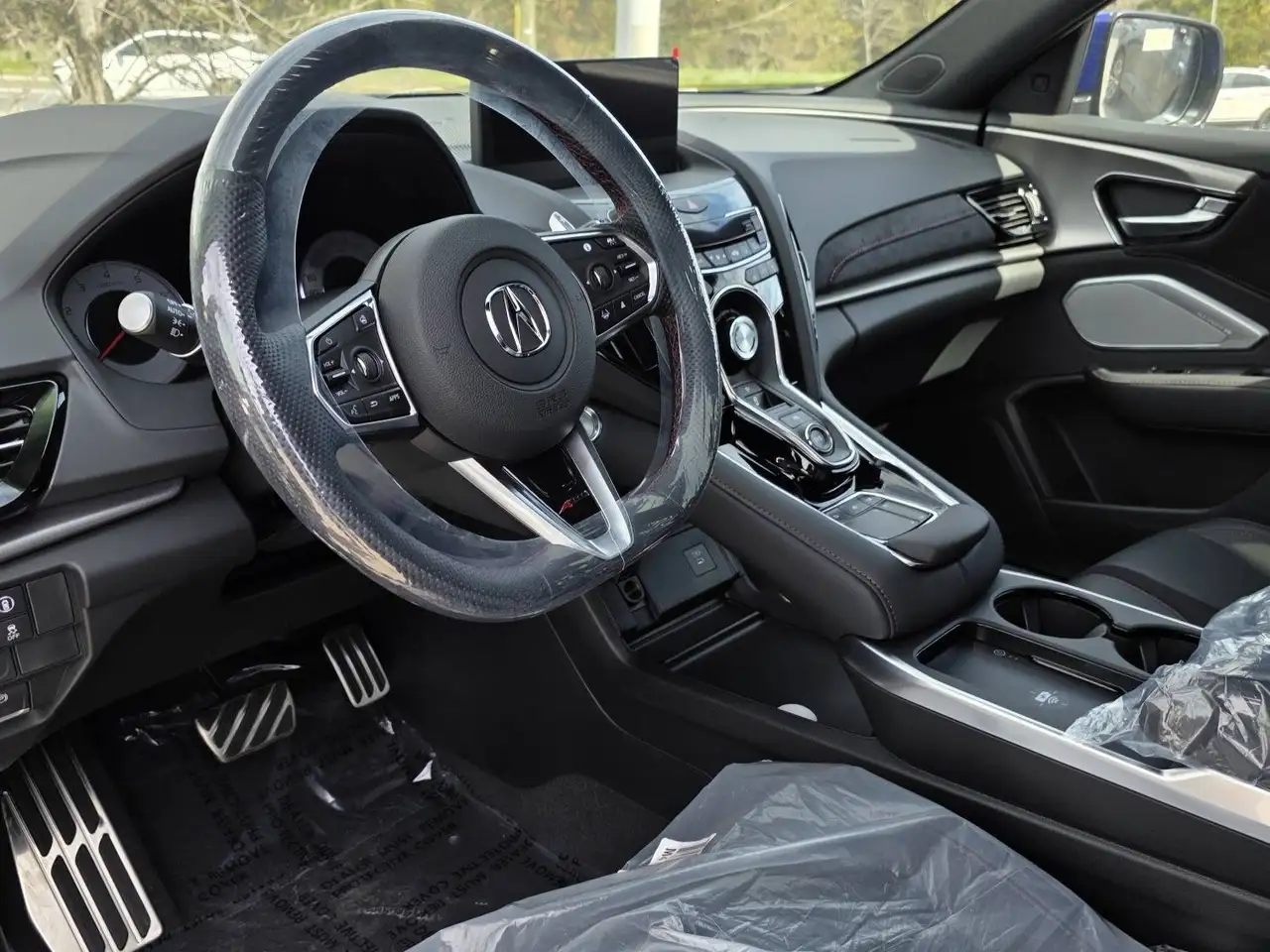 Acura RDX снимка Acura RDX