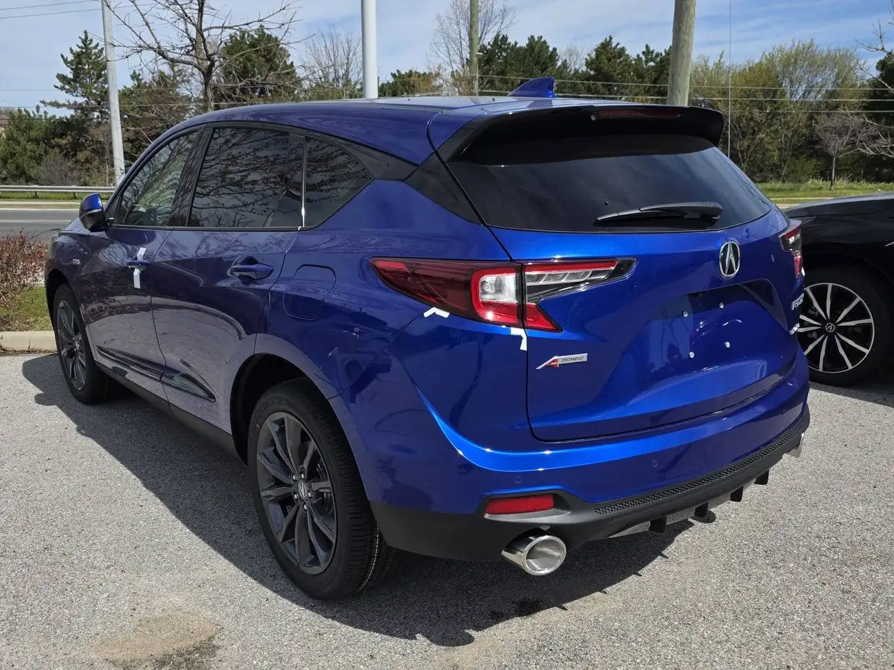 Acura RDX снимка Acura RDX