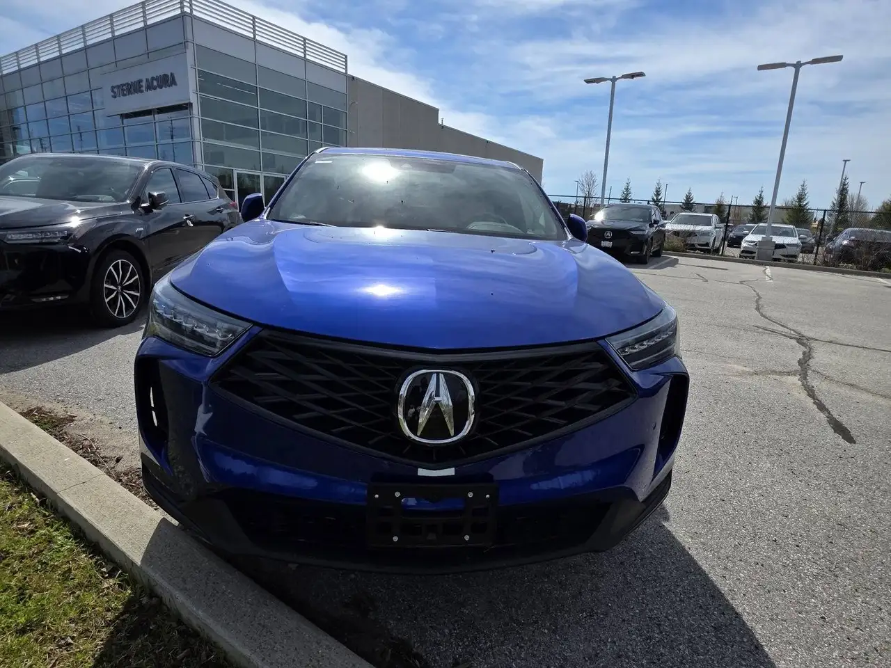 Acura RDX снимка Acura RDX