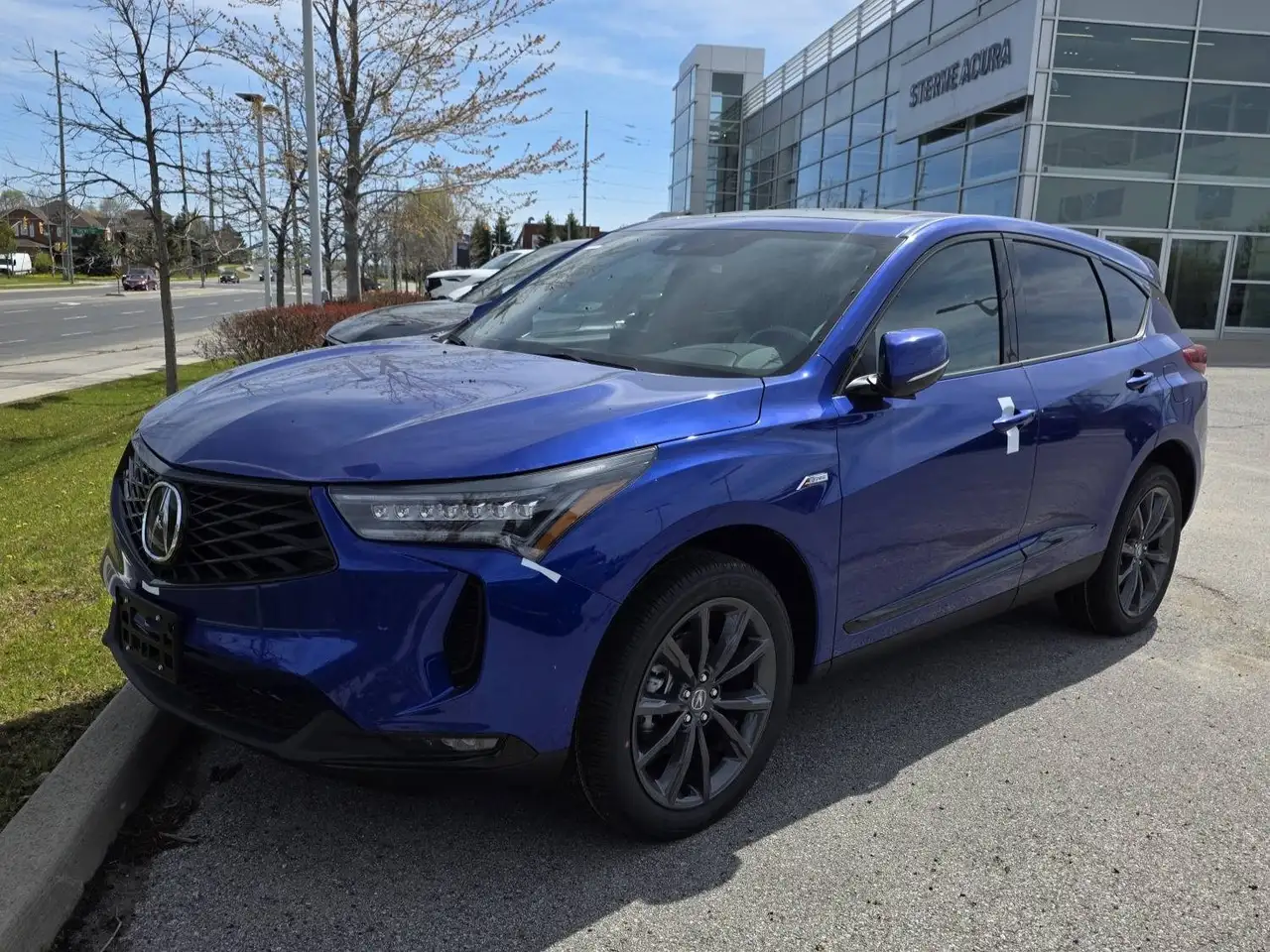 Acura RDX снимка Acura RDX