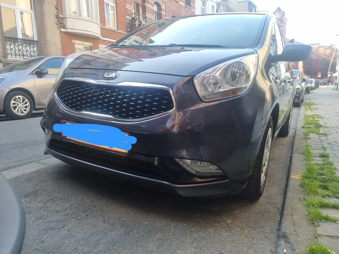 Kia Venga 1.4 CRDi Lounge - 2