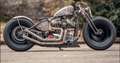 Harley-Davidson Sportster Bobber 1200 Argento - thumbnail 1
