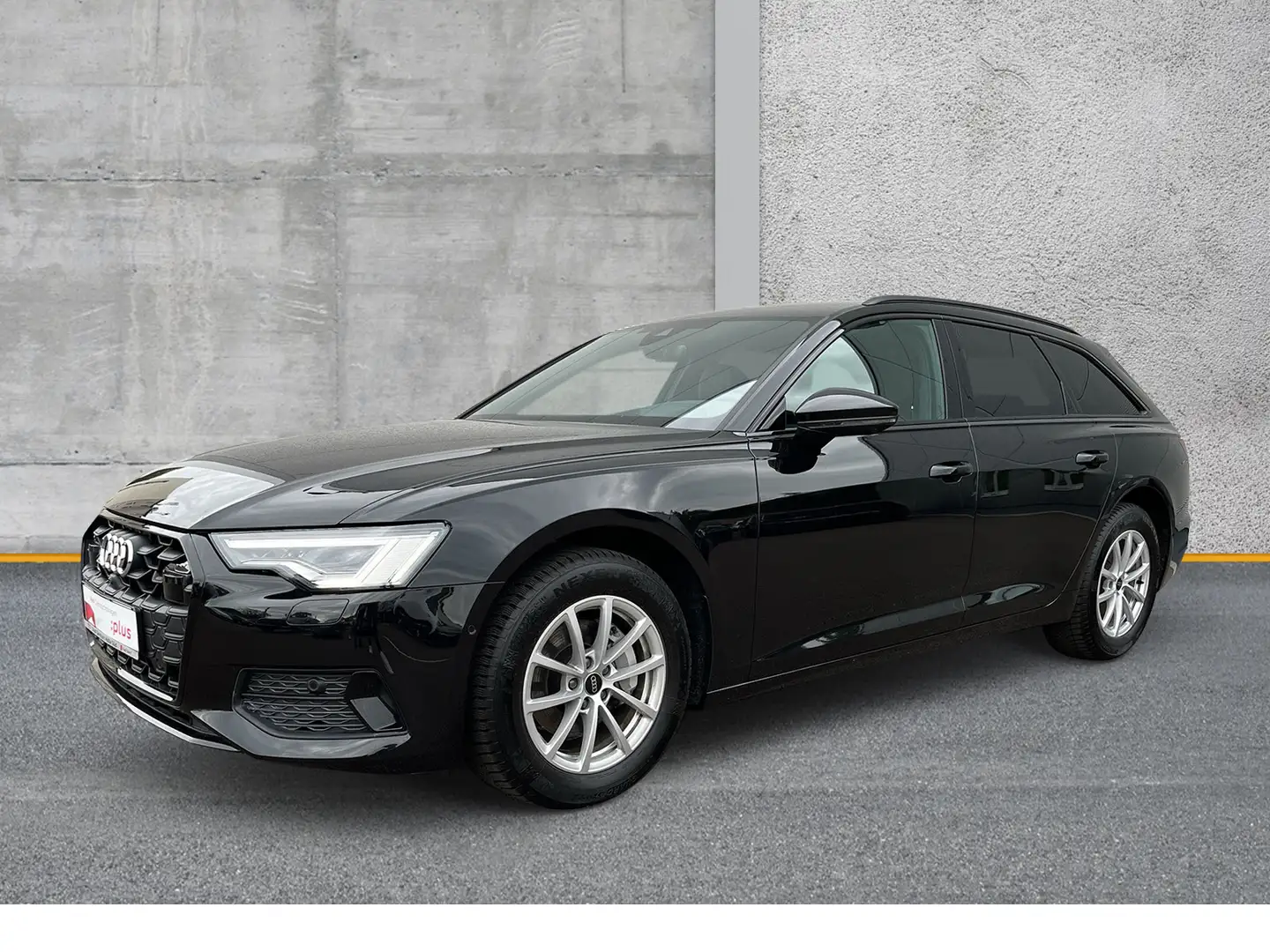Audi A6 Avant 40 TDI advanced MATRIX ASSIS+ 360° HuD eSITZ Schwarz - 2