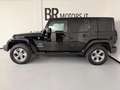 Jeep Wrangler Unlimited 2.8 CRD DPF Sahara Auto E6 Noir - thumbnail 12