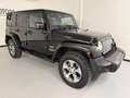 Jeep Wrangler Unlimited 2.8 CRD DPF Sahara Auto E6 Noir - thumbnail 3