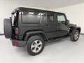 Jeep Wrangler Unlimited 2.8 CRD DPF Sahara Auto E6 Noir - thumbnail 9