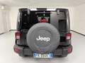 Jeep Wrangler Unlimited 2.8 CRD DPF Sahara Auto E6 Noir - thumbnail 8