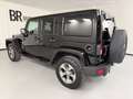 Jeep Wrangler Unlimited 2.8 CRD DPF Sahara Auto E6 Noir - thumbnail 7