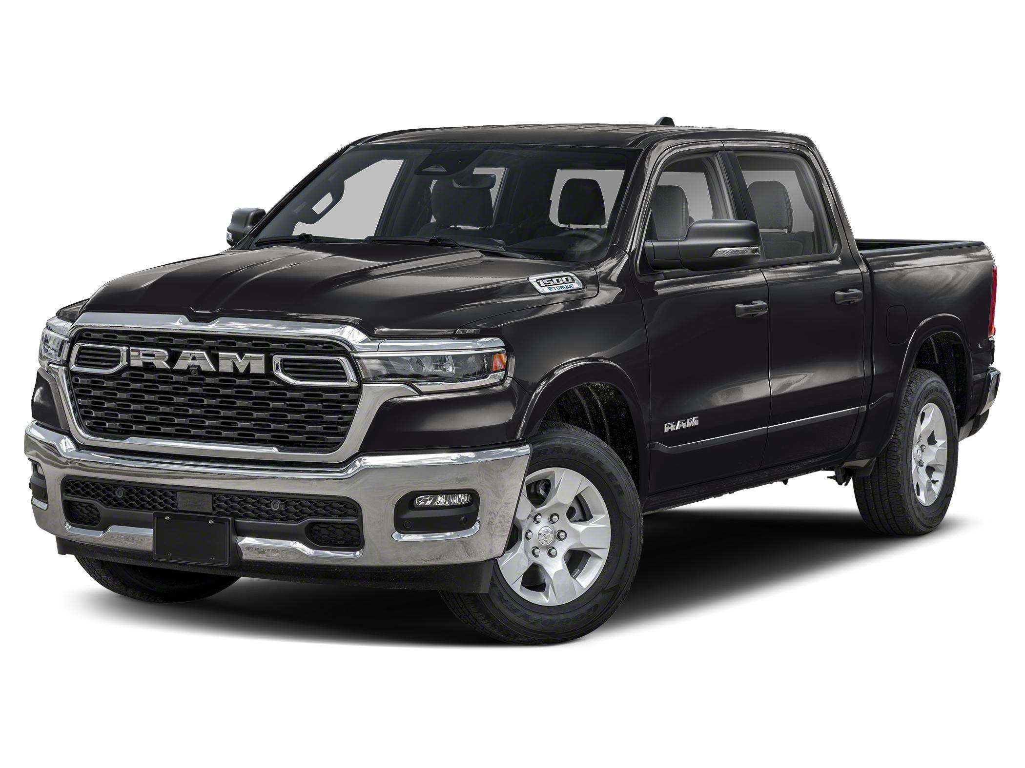2025 RAM 1500 Bighorn Sport Crew