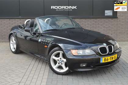 BMW Z3 Roadster 1.9|Leder|Stoelverwarming|Navigatie|