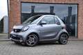 smart forTwo 17.6 kWh Electric drive Pure| Cabrio| Navi| Airco Gris - thumbnail 3