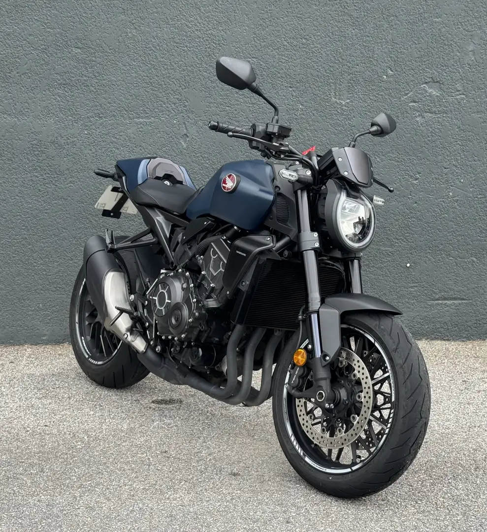 Honda CB 1000 Albastru - 1