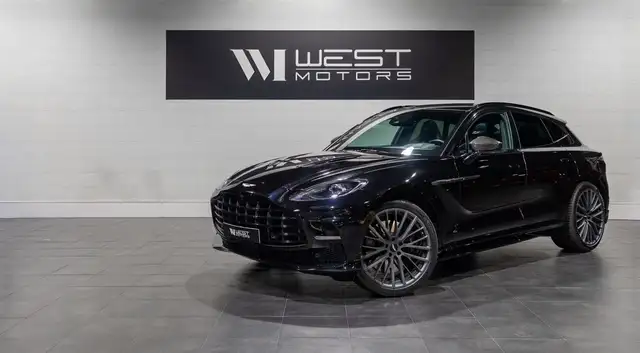 Aston Martin DBX 707 V8 1°MAIN FRANÇAIS Pack Carbone int. Ext. Toit Pano Surpiqures 1593E-Mois