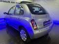 Nissan Micra Acenta Aut KLIMAAUTO SCHIEBEDACH LEDER PDC Silber - thumbnail 8