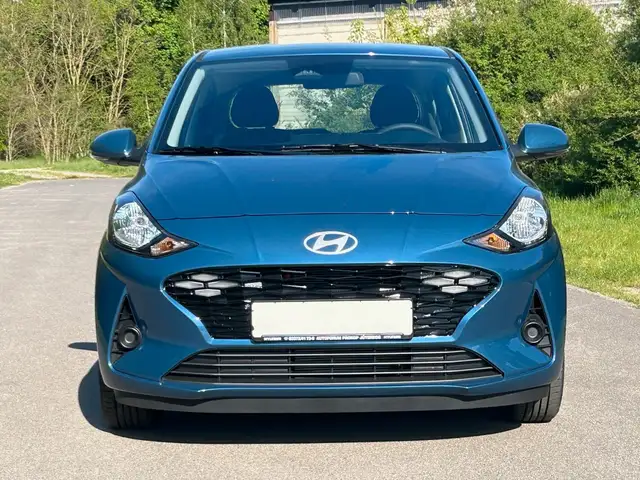 Hyundai I10 view 2