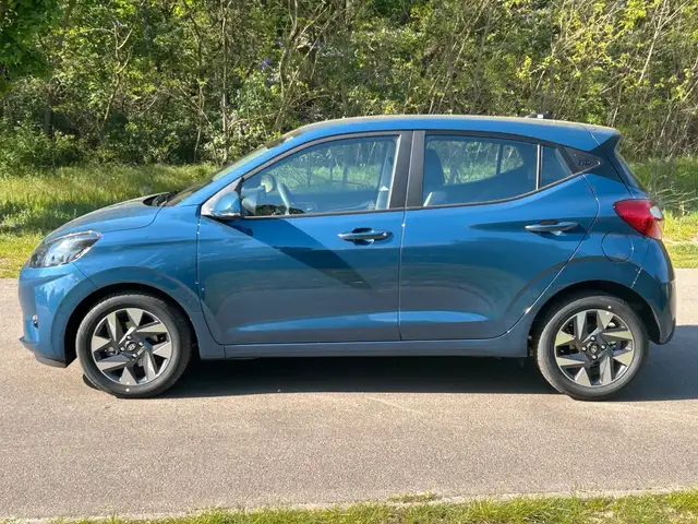 Hyundai I10 view 7