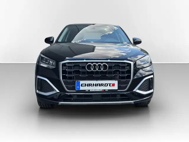Audi Q2 view 2