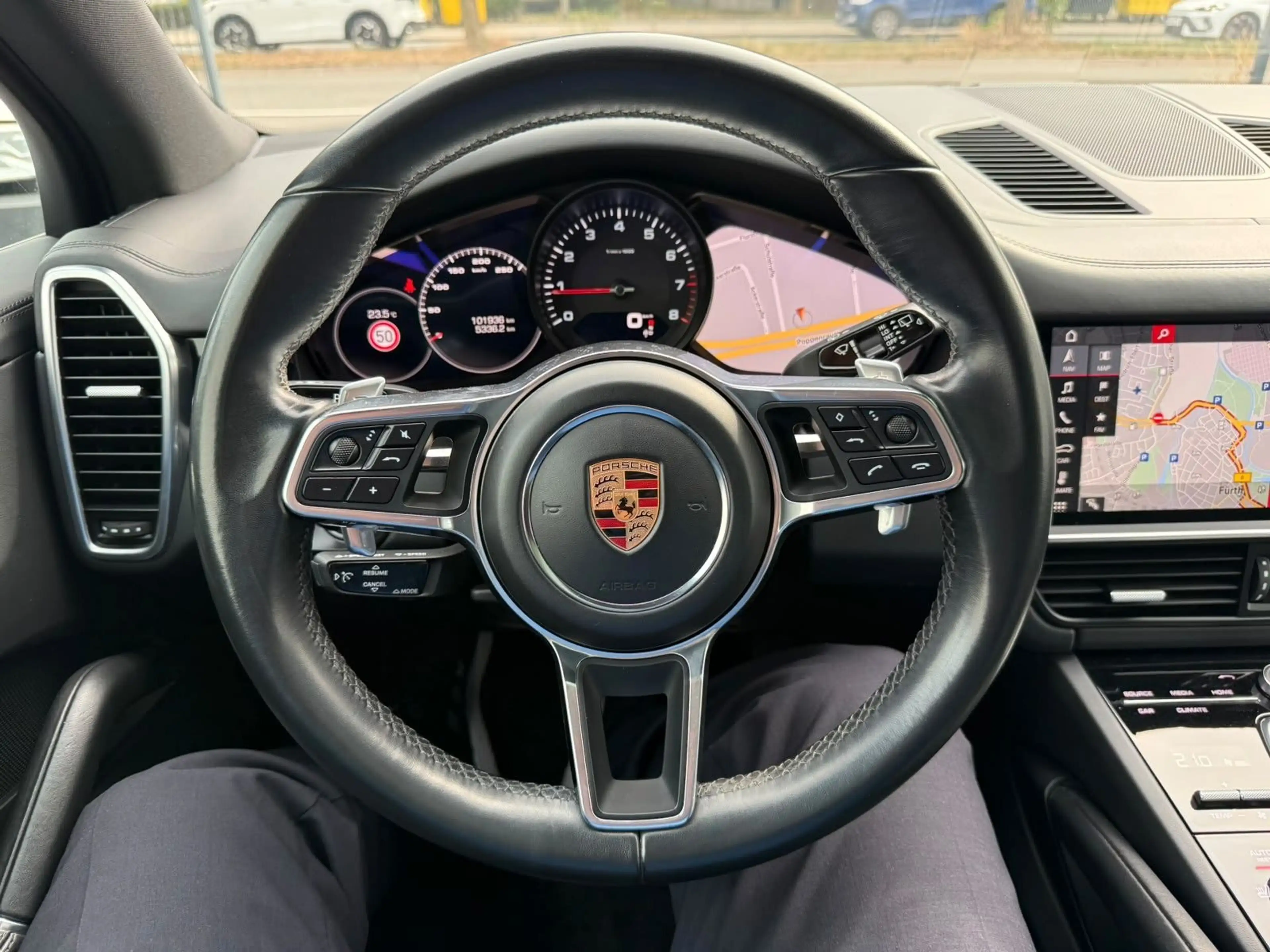 Porsche Cayenne *Pano*Approved2028*LED*Kamera — photo 13