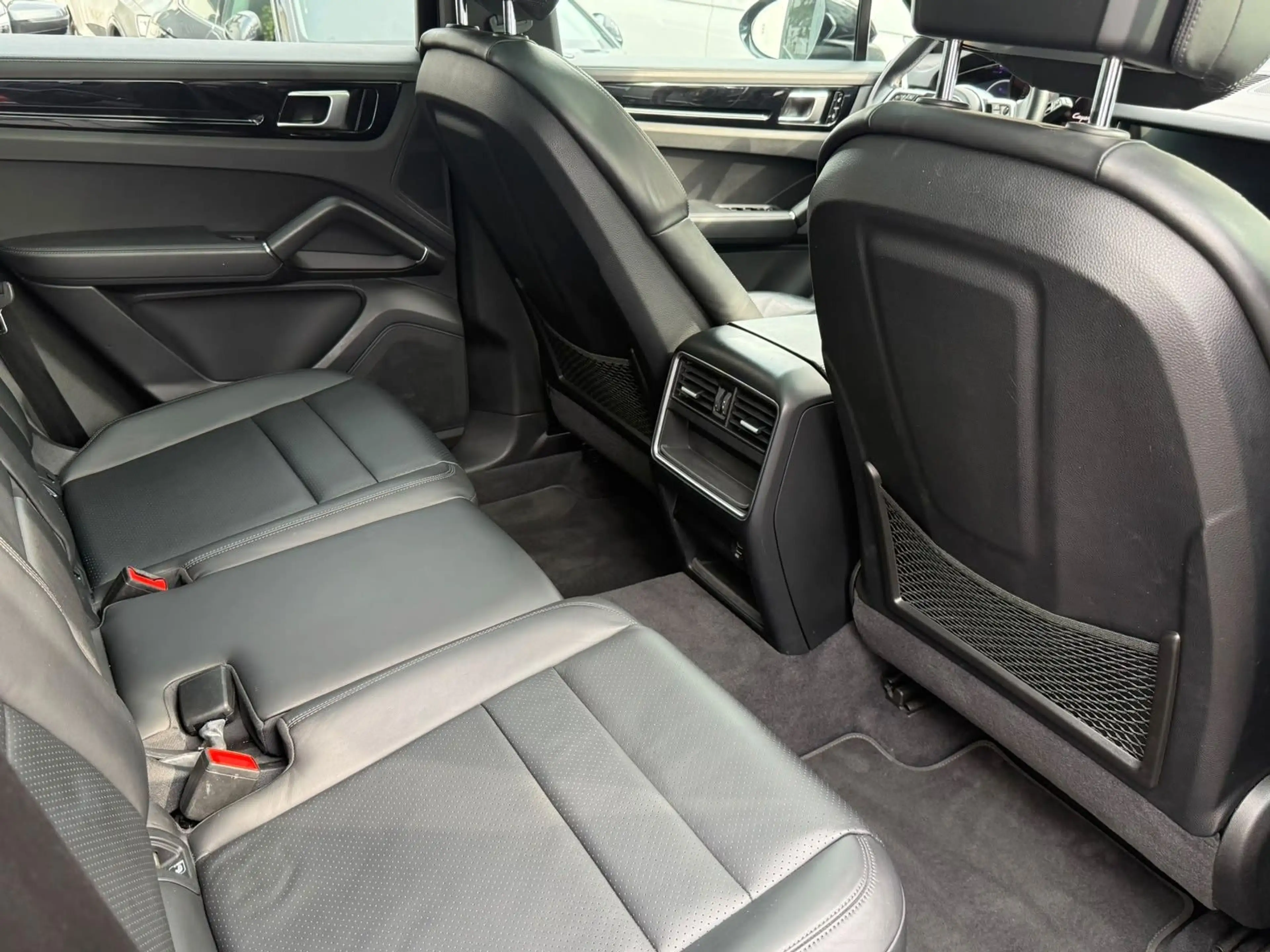 Porsche Cayenne *Pano*Approved2028*LED*Kamera — photo 11