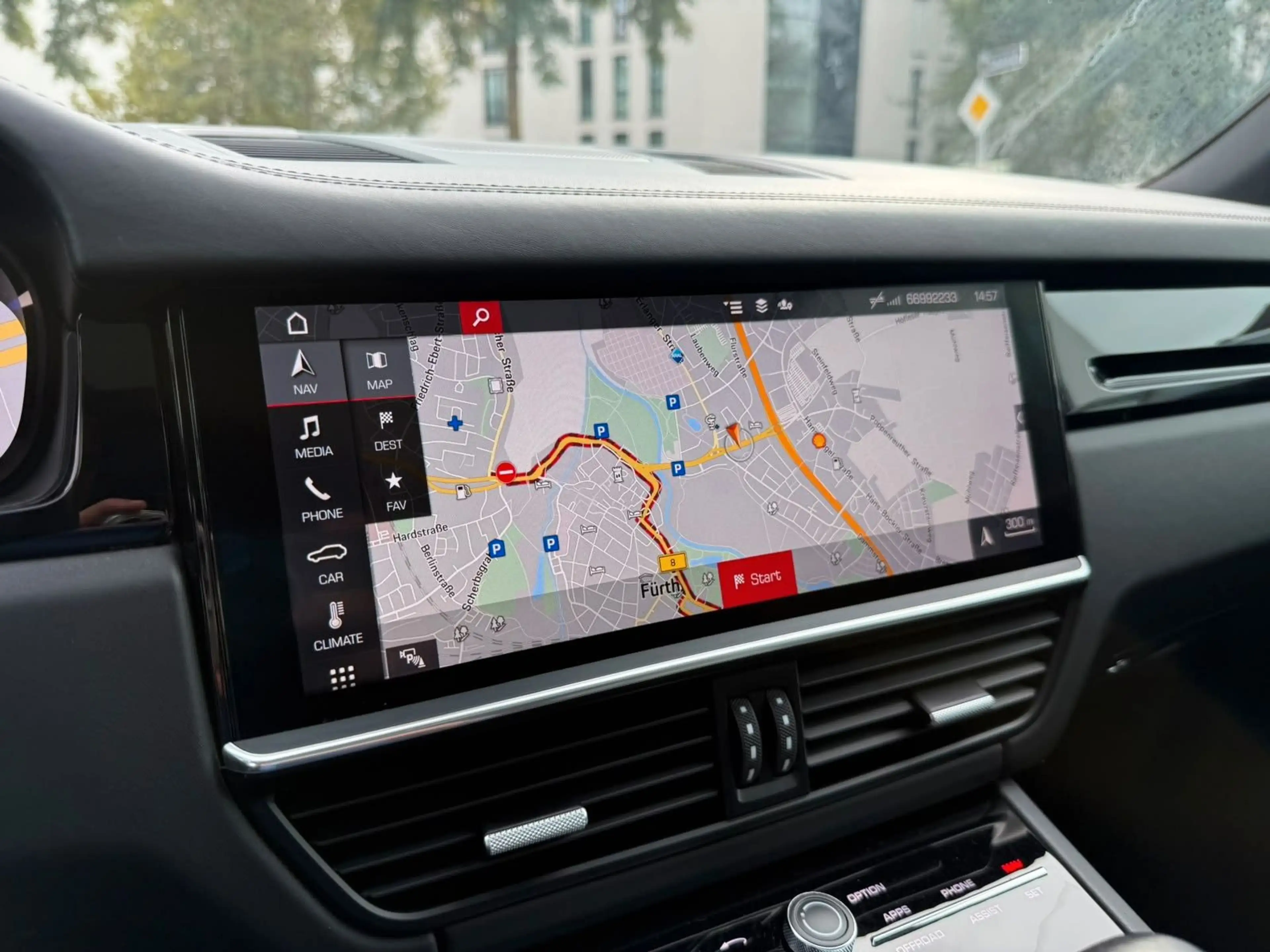 Porsche Cayenne *Pano*Approved2028*LED*Kamera — photo 15