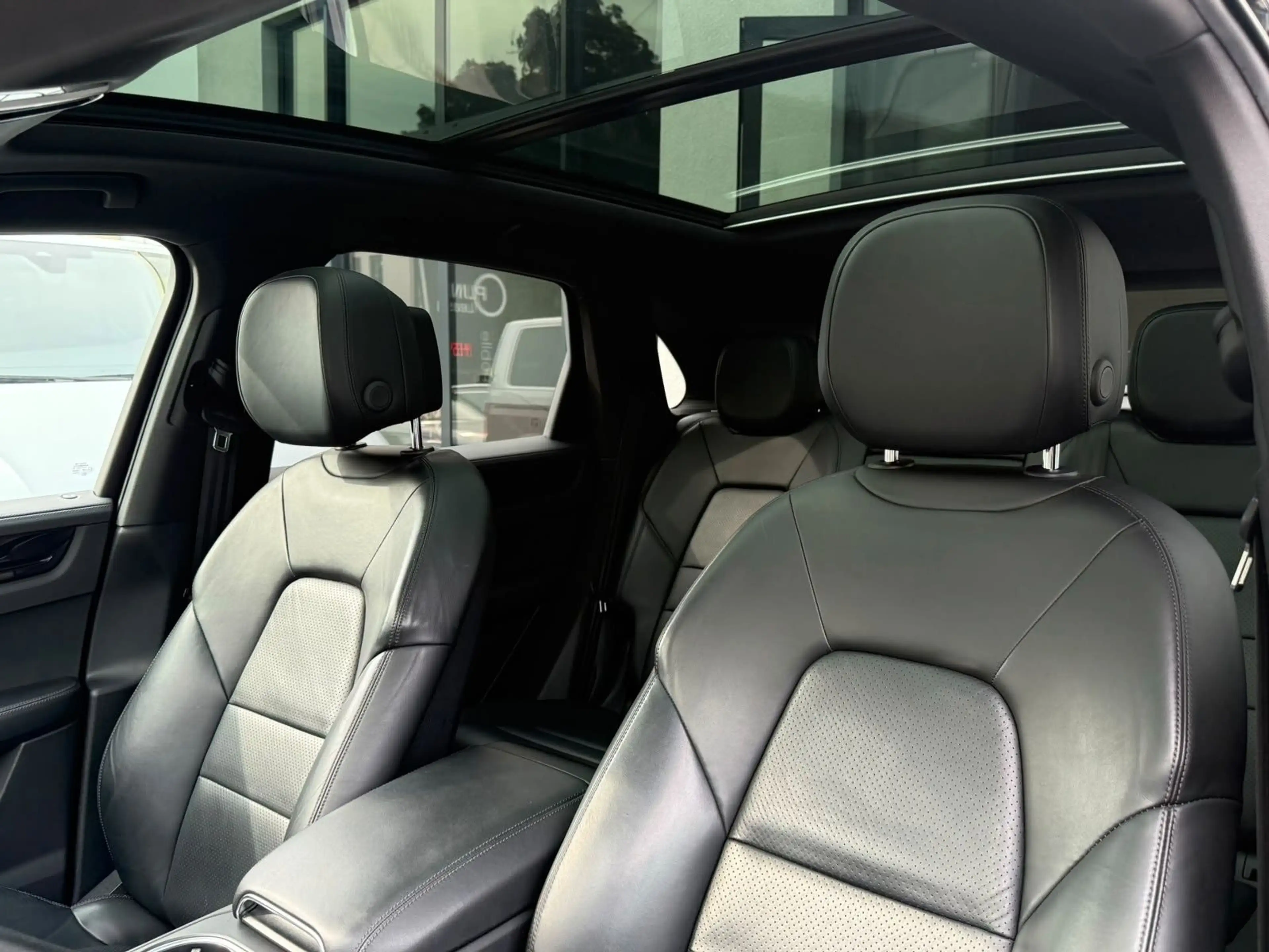 Porsche Cayenne *Pano*Approved2028*LED*Kamera — photo 8