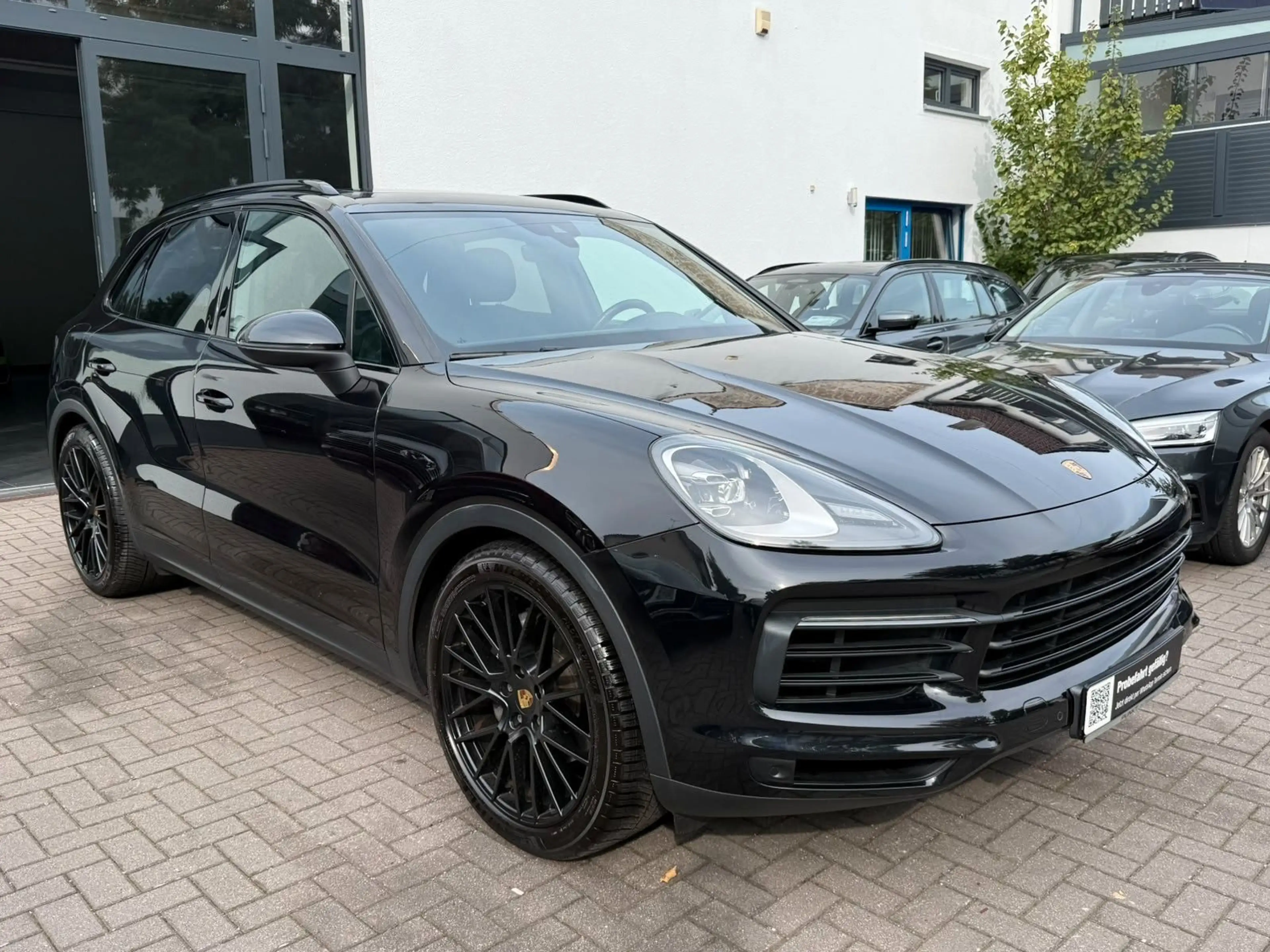 Porsche Cayenne *Pano*Approved2028*LED*Kamera — photo 2