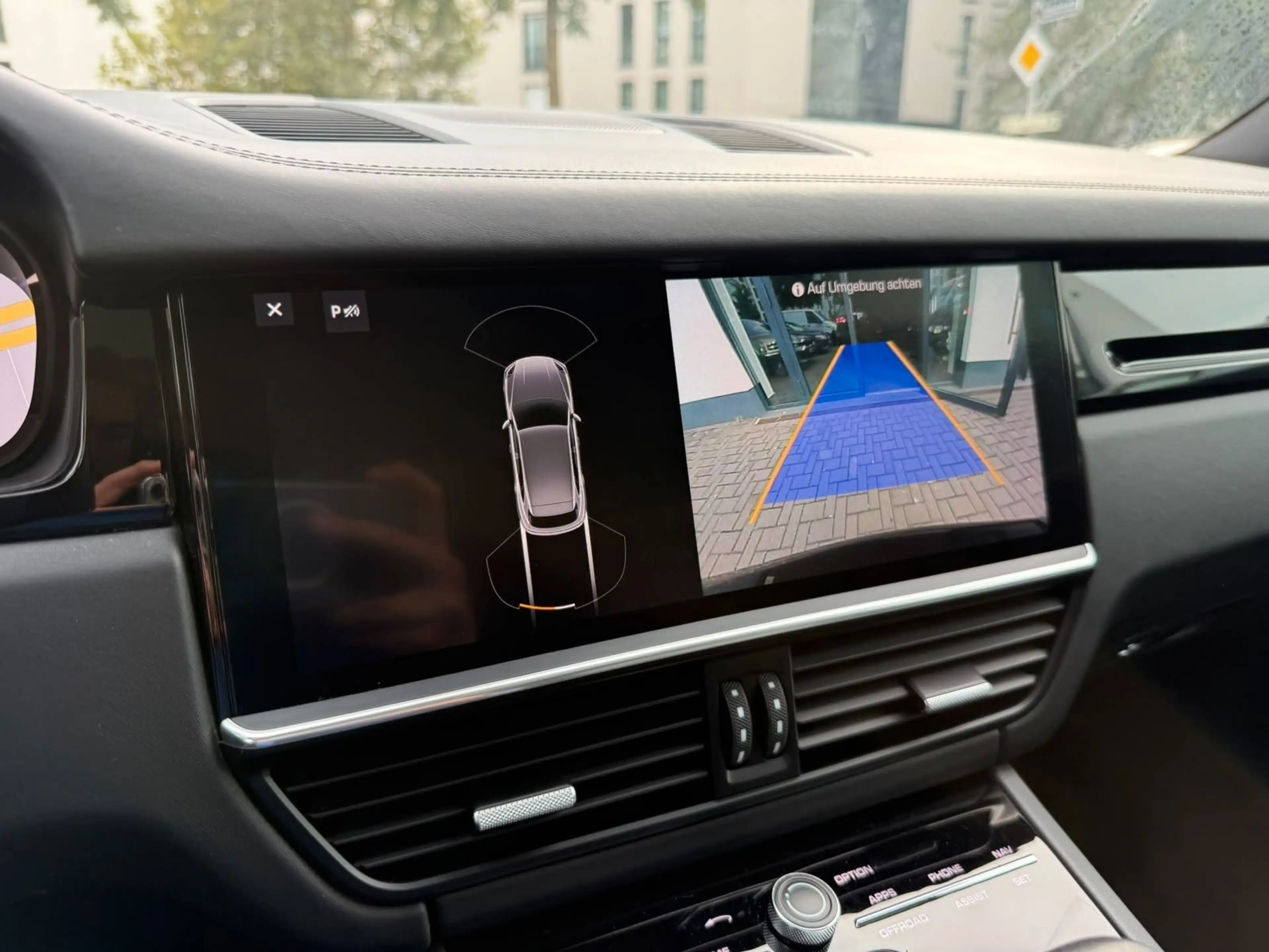 Porsche Cayenne *Pano*Approved2028*LED*Kamera — photo 14
