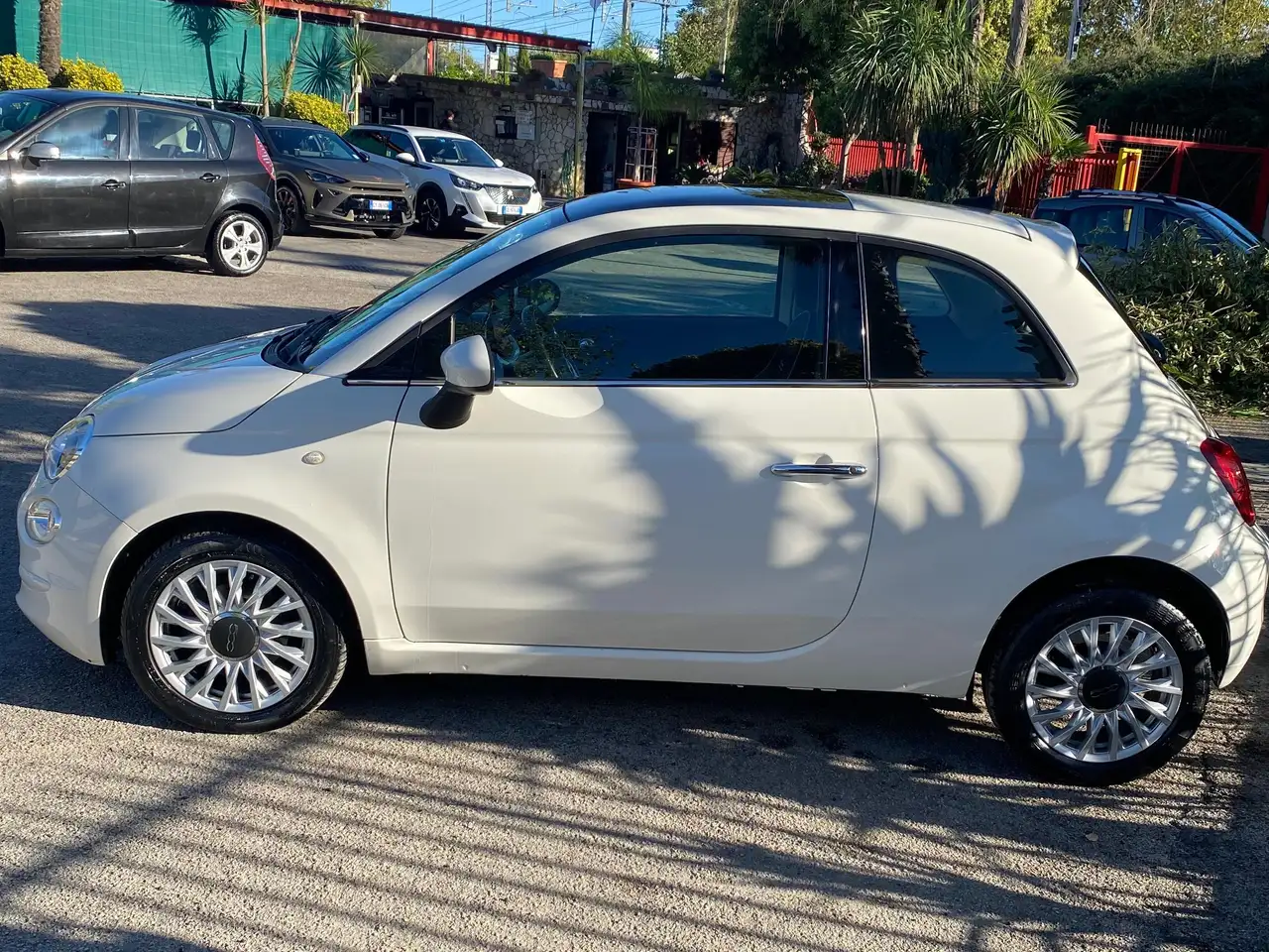 Fiat 500C