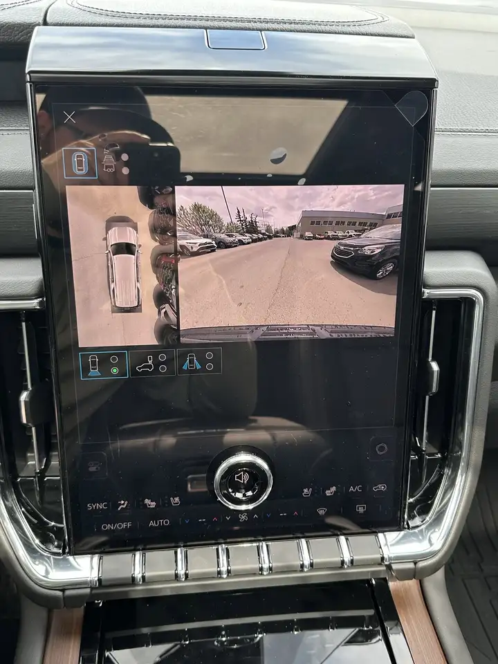 GMC Yukon снимка GMC Yukon