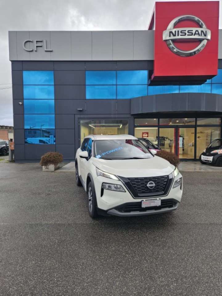 Nissan X-Trail e-Power 2WD 5 posti N-Connecta