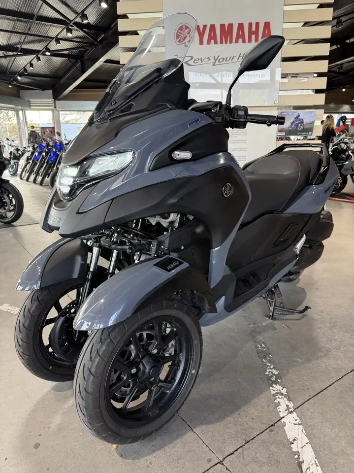 Yamaha Tricity