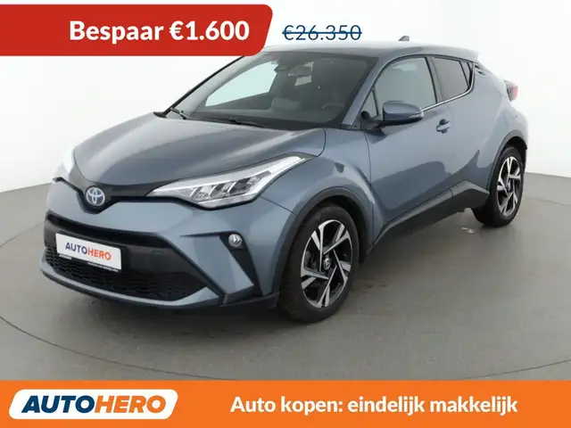 Toyota C-HR 1.8 Hybrid Business Edition