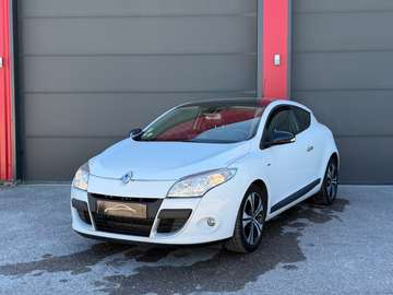 Mégane III Coupé dCi 110 FAP eco2 Bose Champion Euro 5