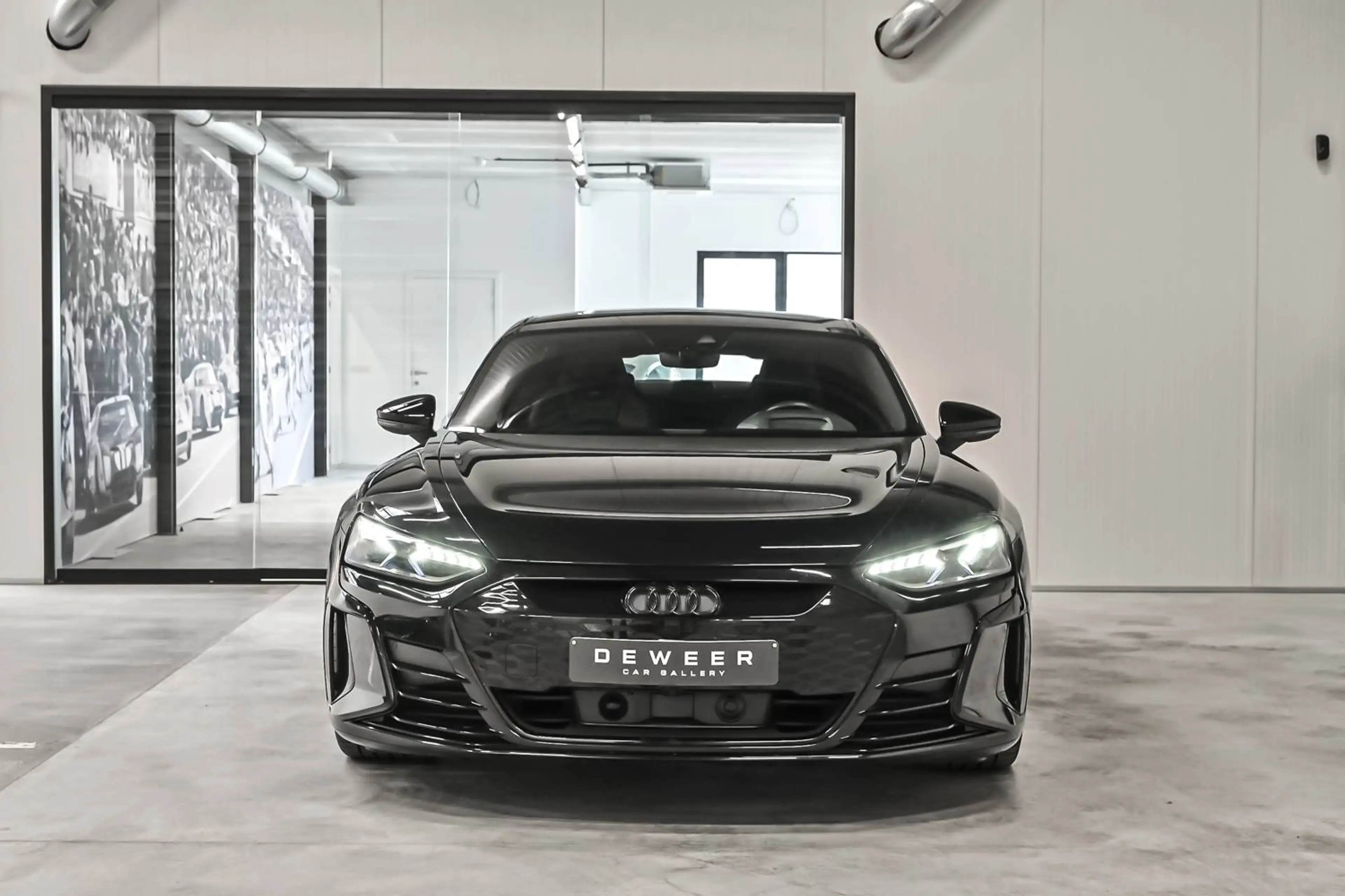 Audi RS e-tron GT RS e-tron GT PANO-B&O-MASSAGE-360°-4WIEL STURING-22KW — photo 2