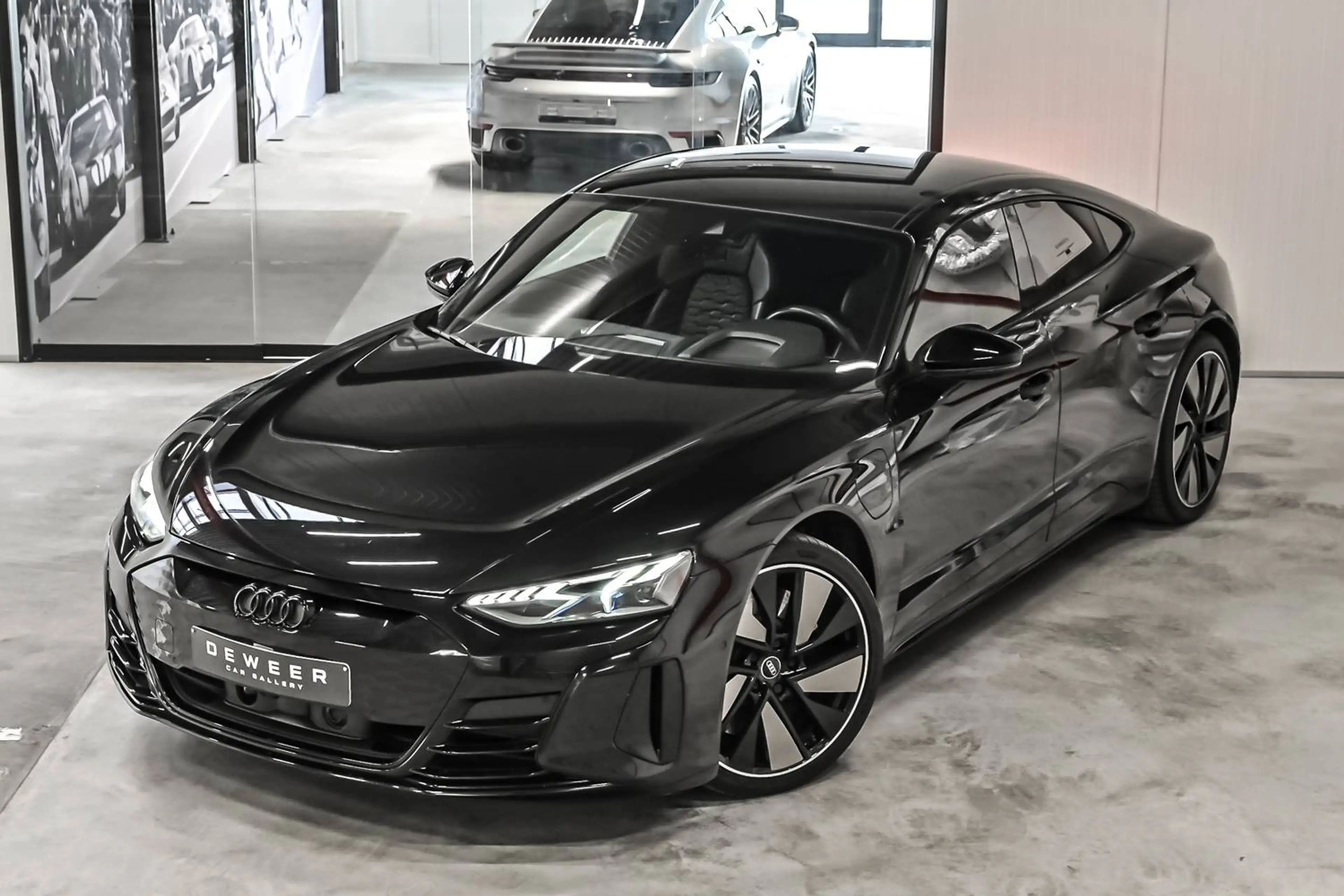 Audi RS e-tron GT RS e-tron GT PANO-B&O-MASSAGE-360°-4WIEL STURING-22KW — photo 9