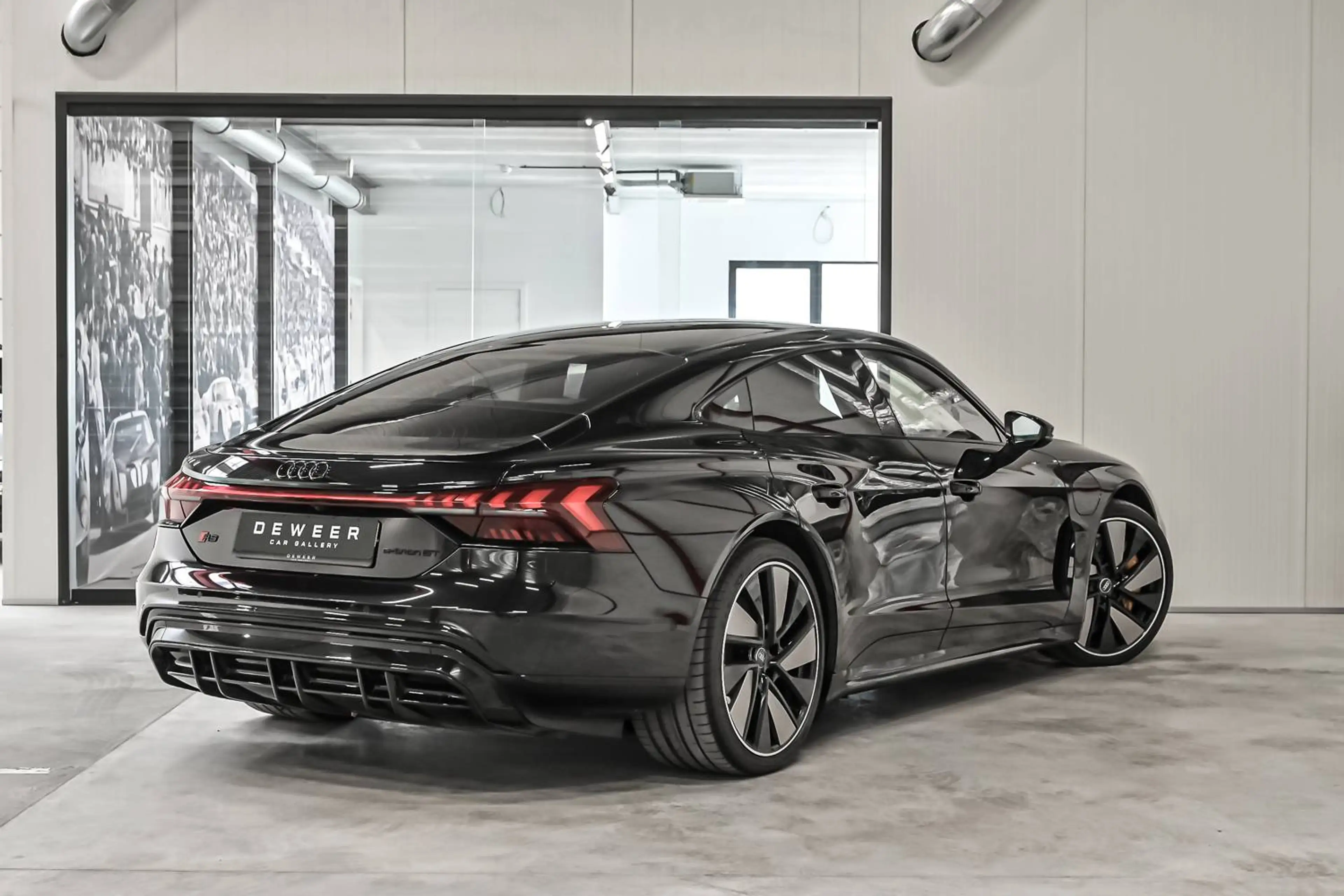Audi RS e-tron GT RS e-tron GT PANO-B&O-MASSAGE-360°-4WIEL STURING-22KW — photo 6