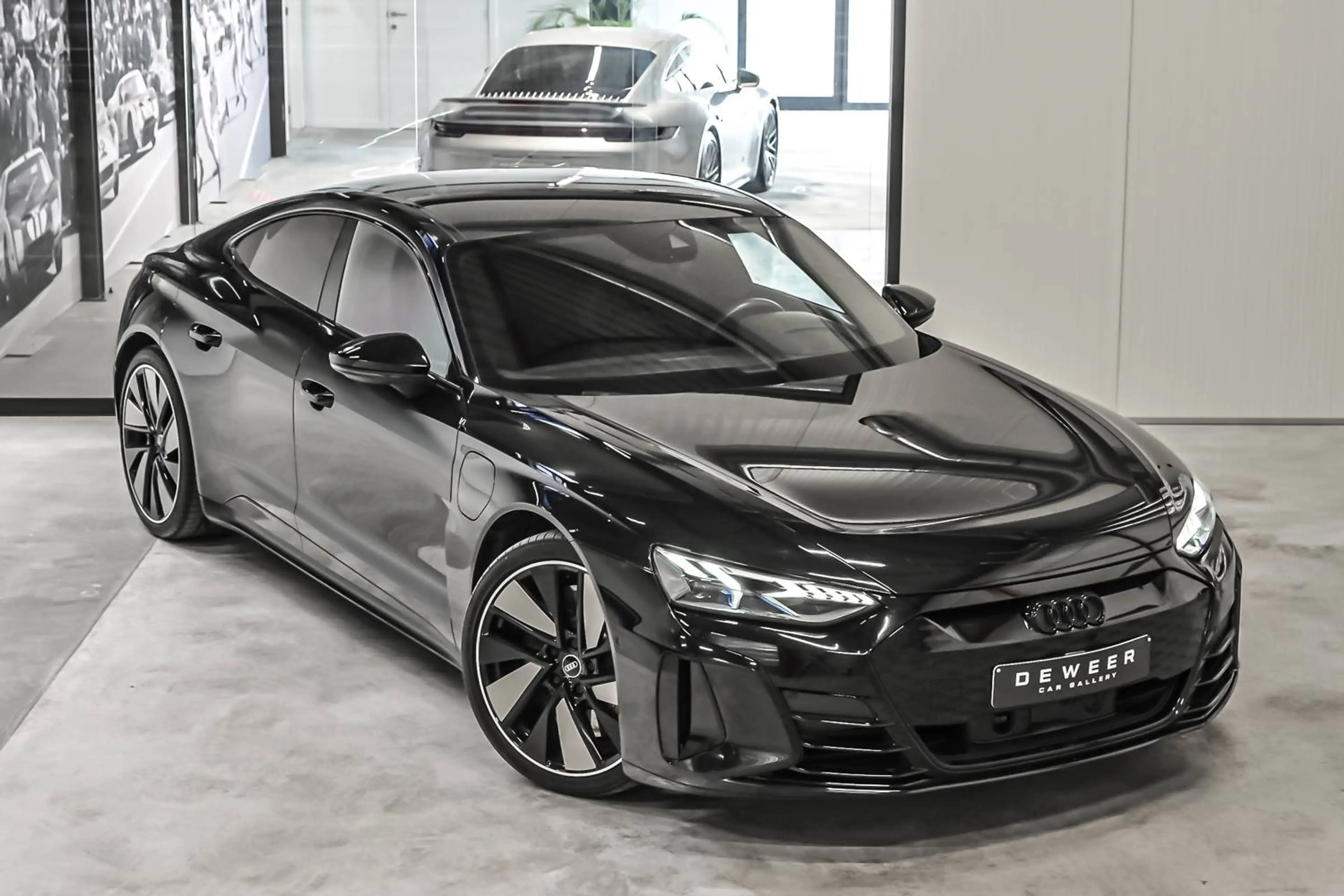Audi RS e-tron GT RS e-tron GT PANO-B&O-MASSAGE-360°-4WIEL STURING-22KW — photo 10