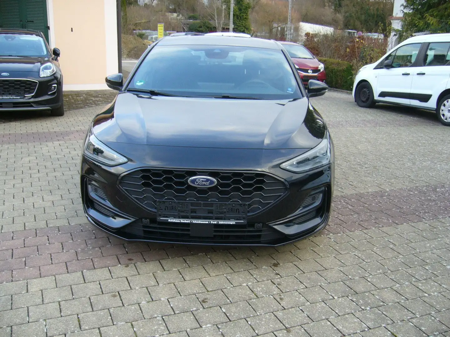 Ford Focus ST-Line X Matrix-LED, Head-UP-Display, ACC Noir - 2