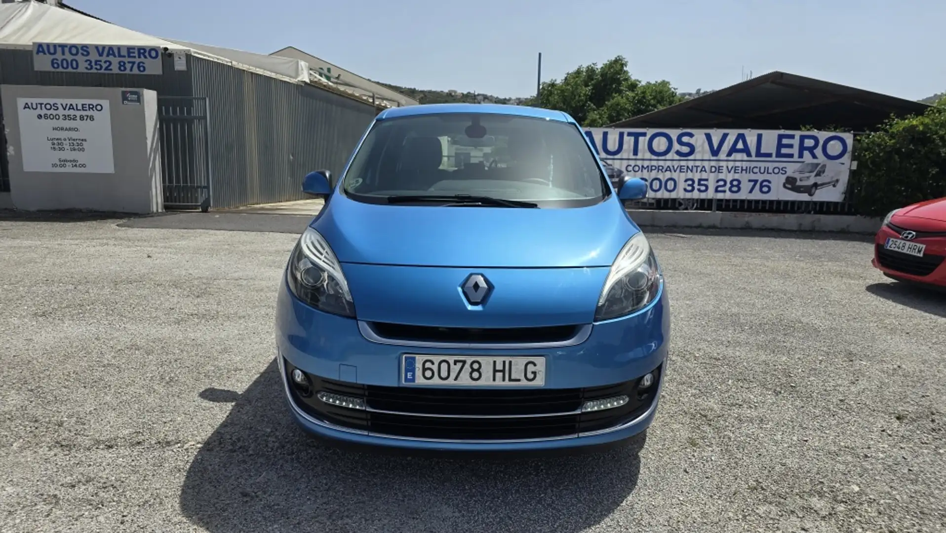 Renault Grand Scenic 1.5dCi Energy Dynamique 5pl. Azul - 1