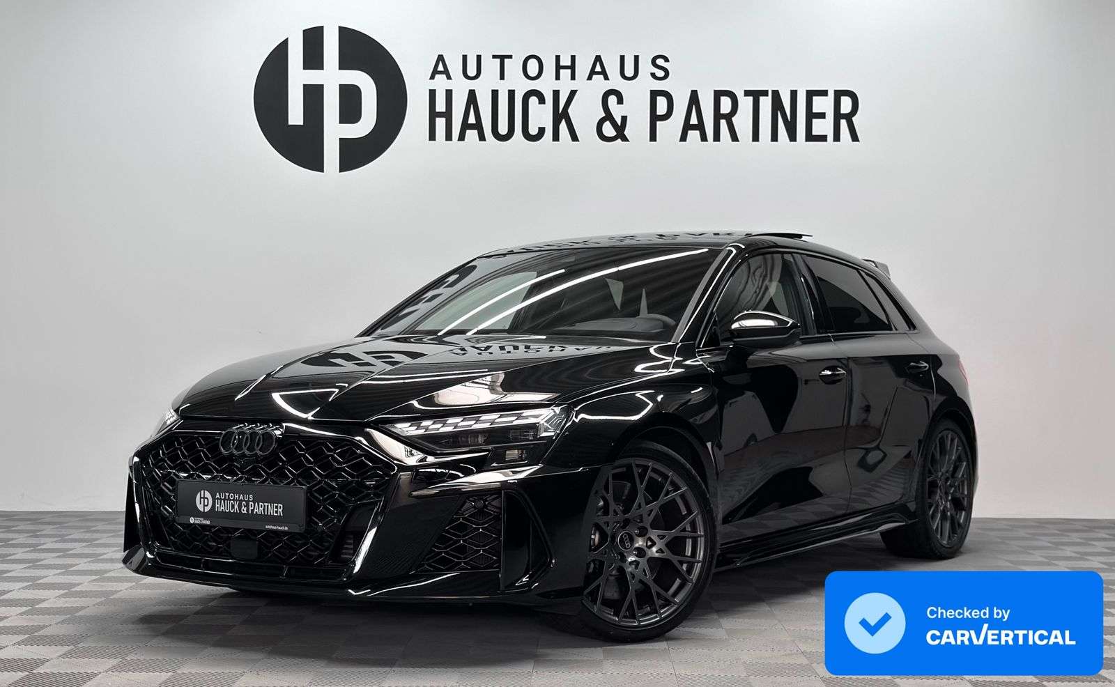 Audi RS3