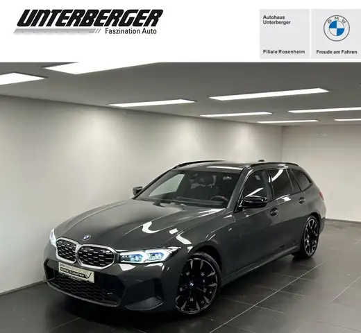 2026 BMW 3 Series in Grey for sale