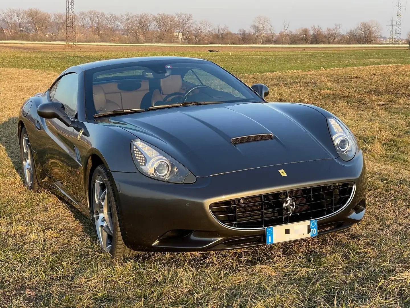 Ferrari California 4.3 dct - 1