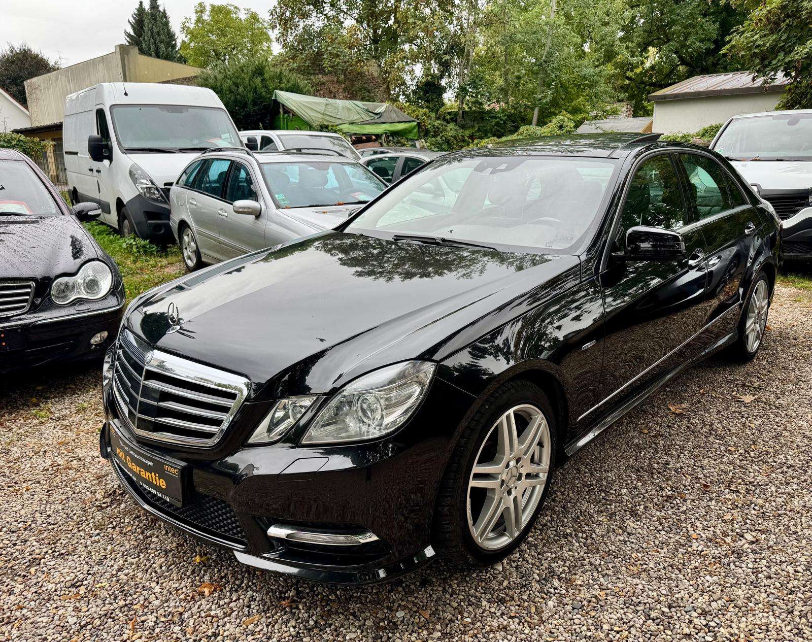 Mercedes-Benz E 500