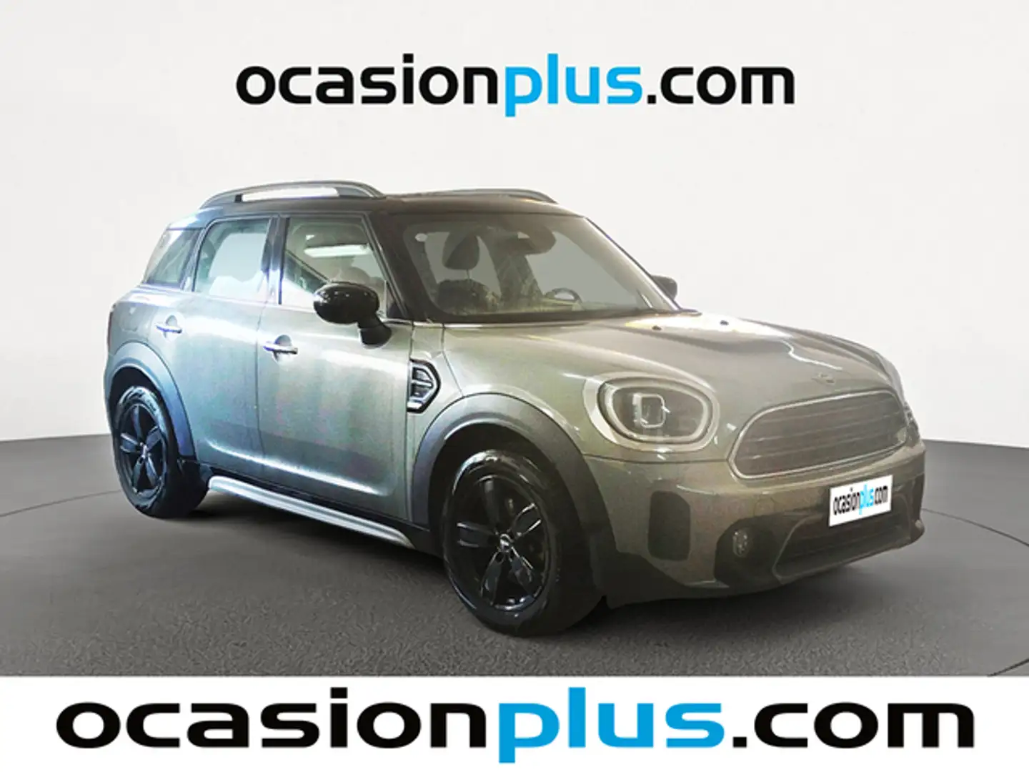 MINI One Countryman D AUT. Gris - 2