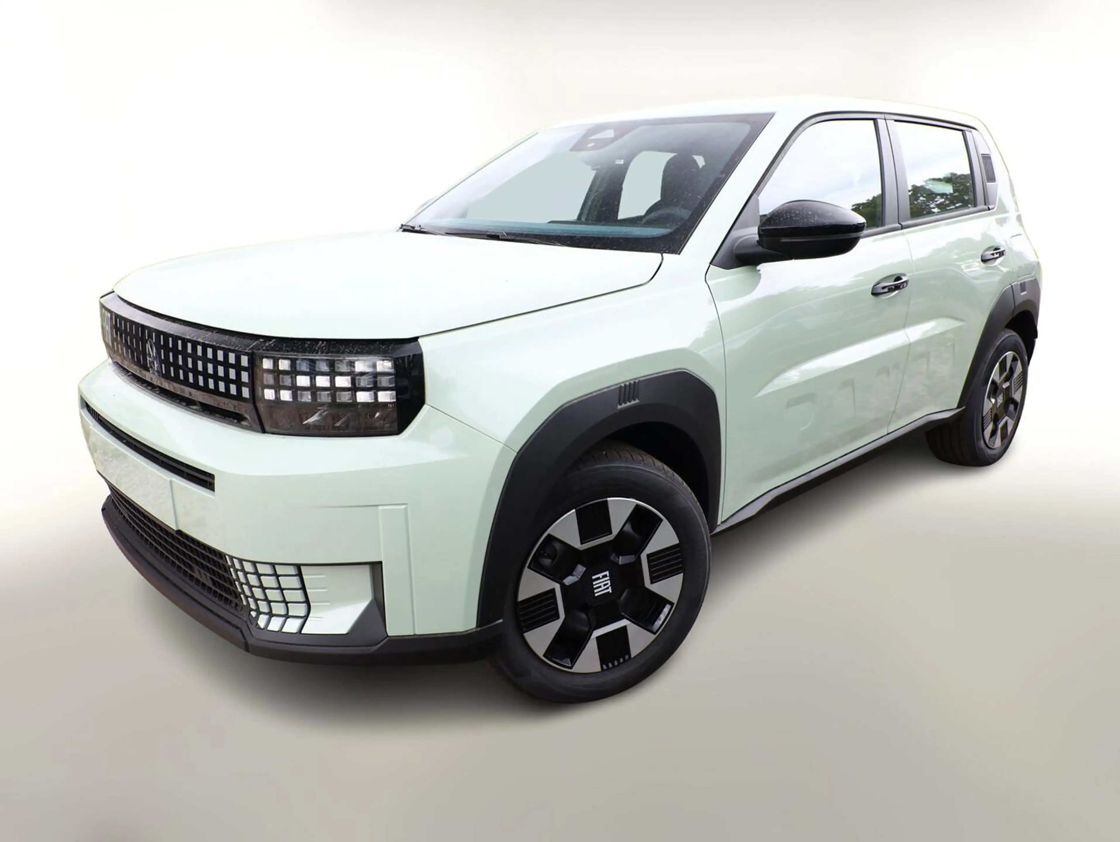 Fiat Grande Panda Icon TechP Nav 2xPDC Kam PixelLED 74 kW (101 PS...