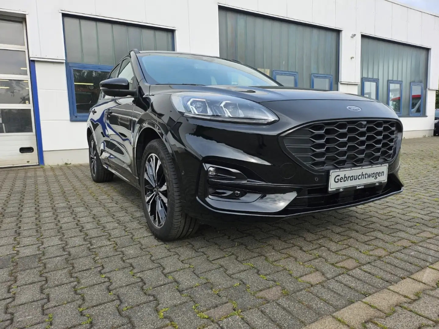 Ford Kuga ST-Line X PHEV+PanoDach+B&O+LED+iACC+BLIS+ Schwarz - 2