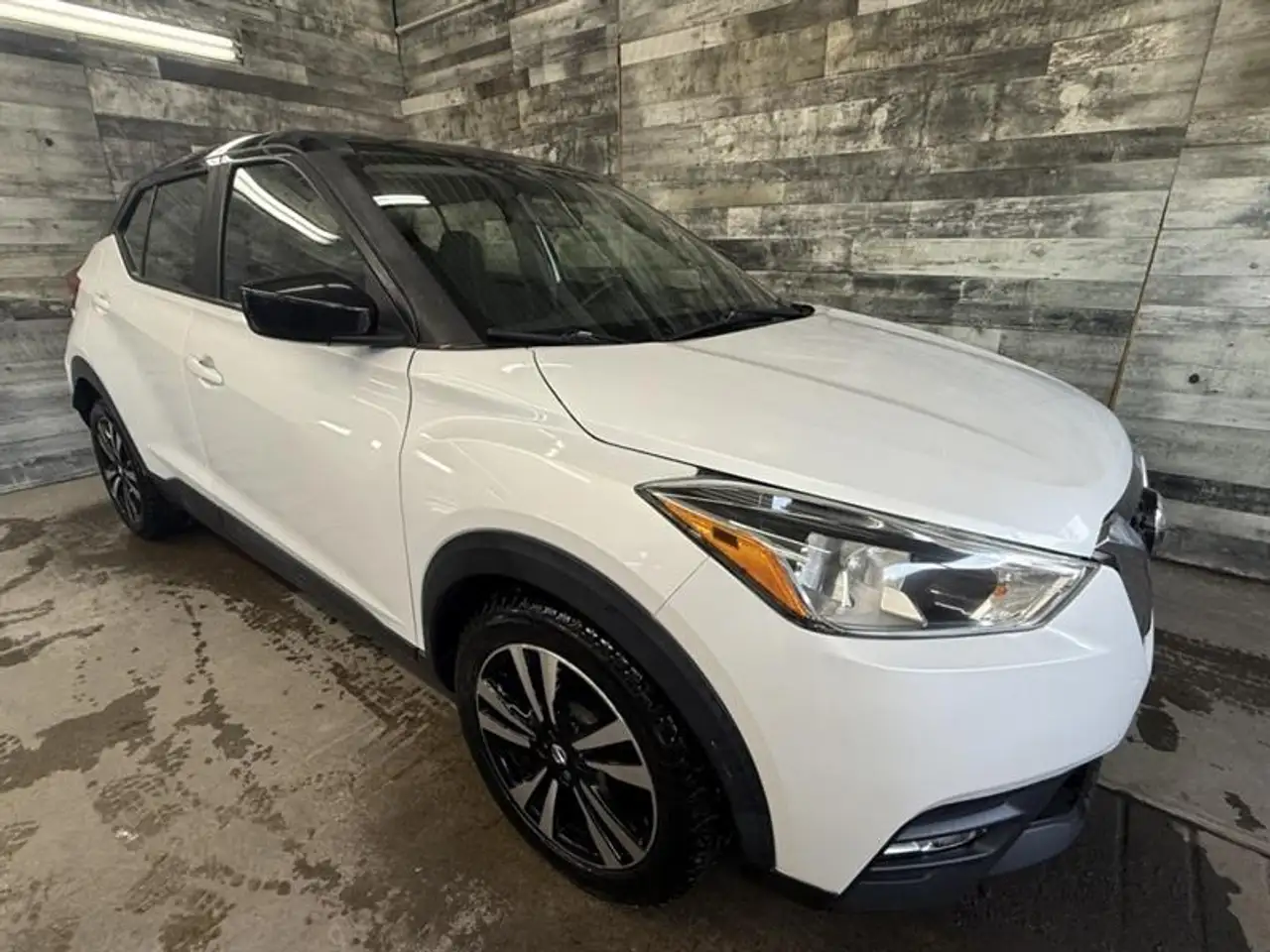 2019 Nissan Kicks