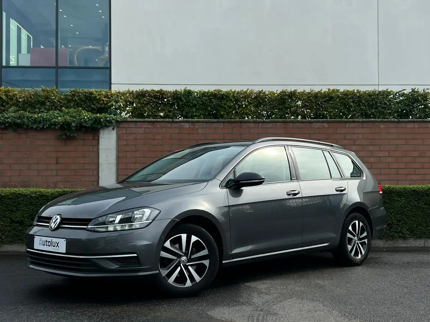 Volkswagen Golf Variant IQ.Drive - CAMERA - CARPLAY Gris - 1