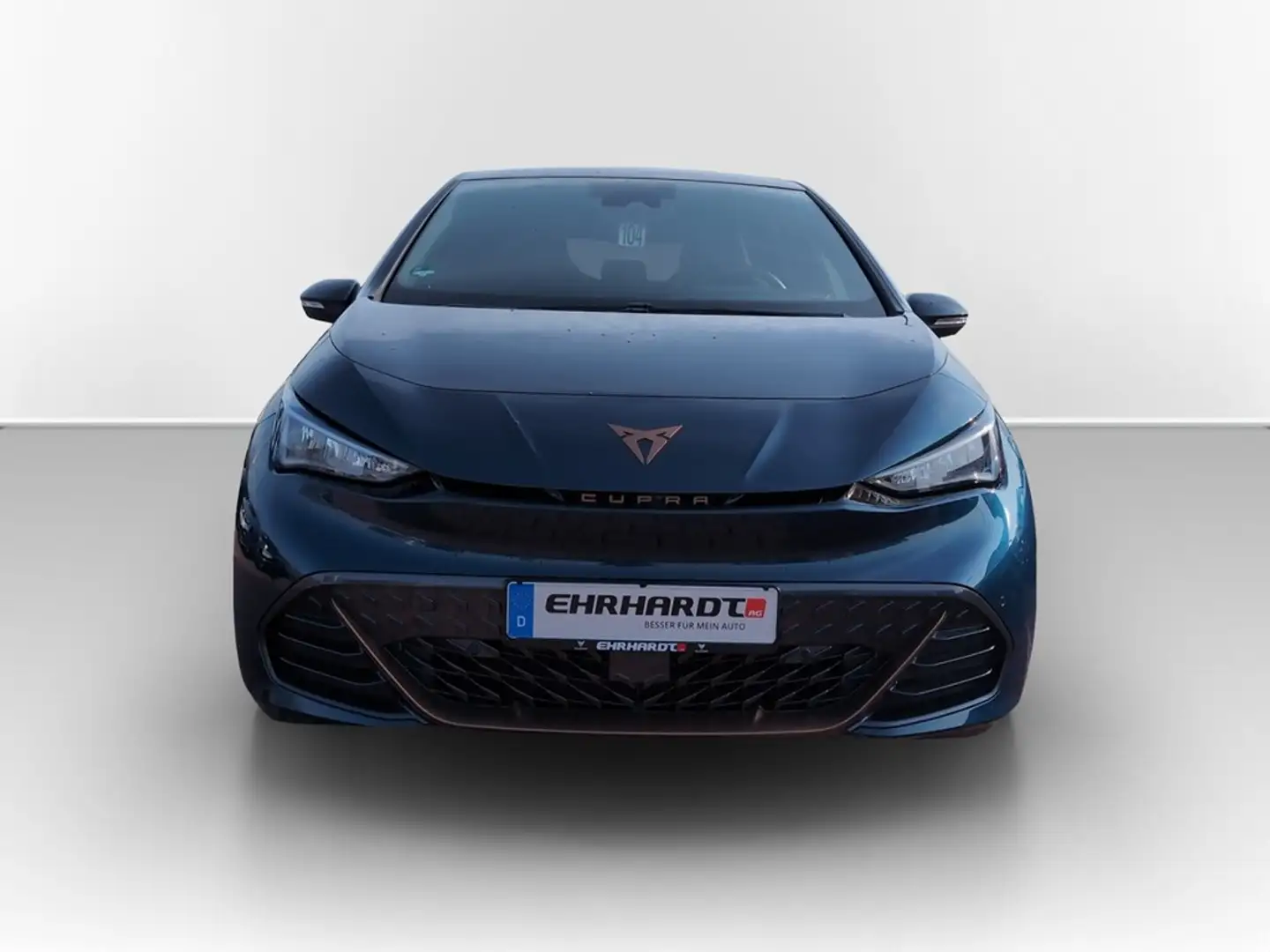 CUPRA Born 58 kwh WÄRMEPU*NAVI*LED*ACC*PARKLENK*360°*SHZ*T... Blauw - 2